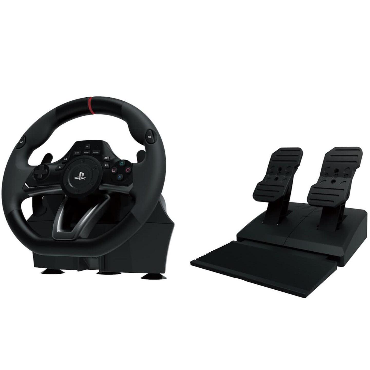 Wireless racing wheel apex for playstation 4 2025