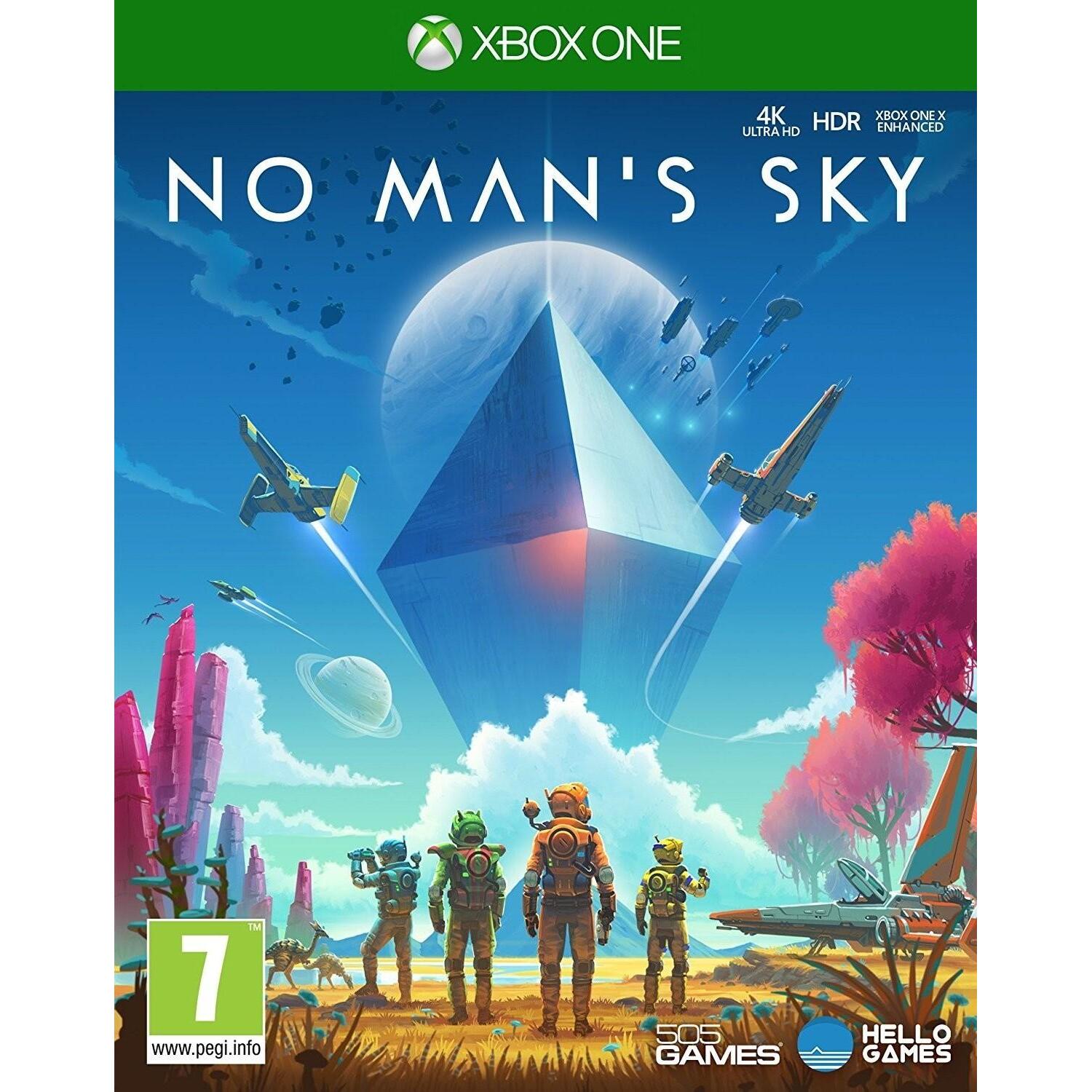 No man's sky sale xbox one