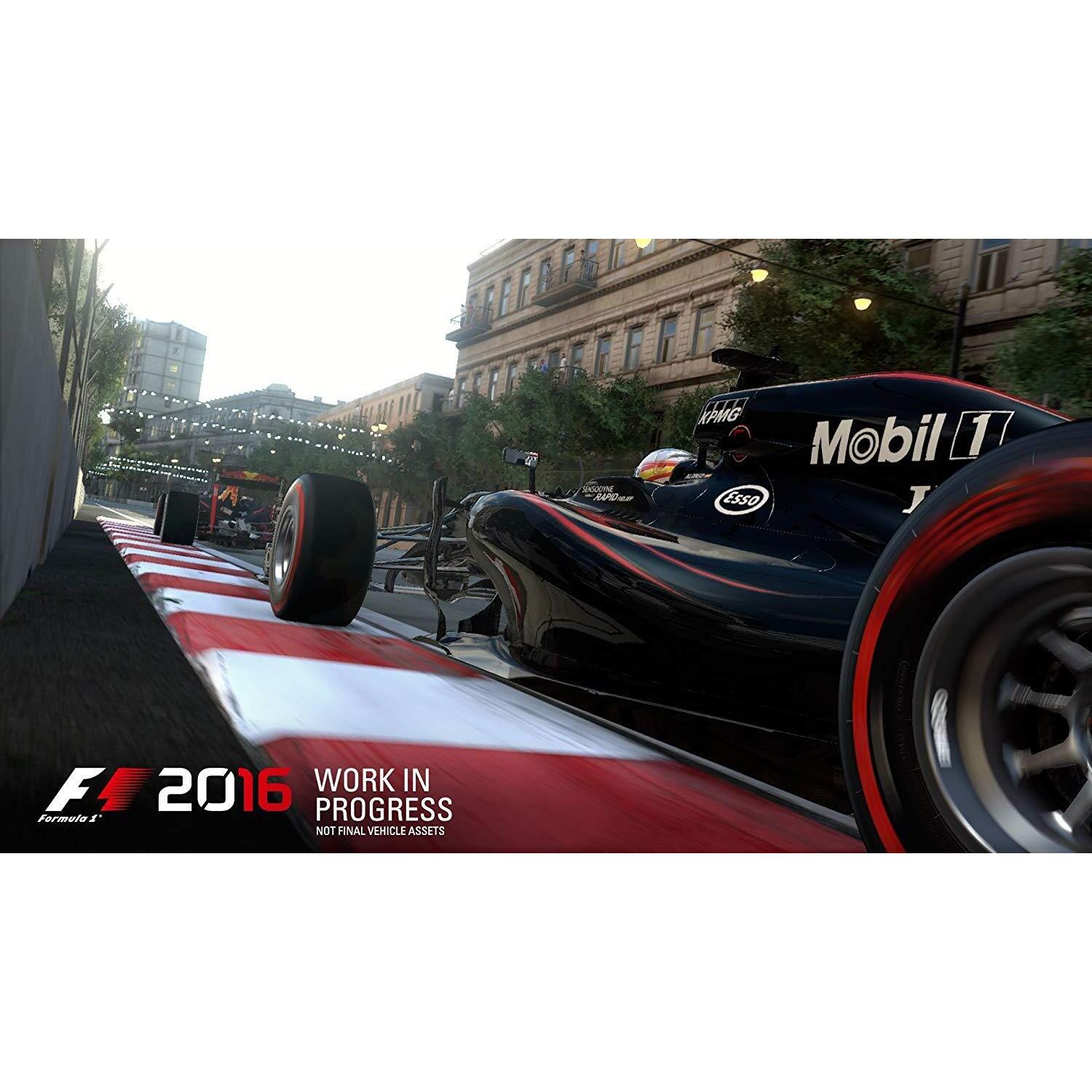 F1 2016 xbox best sale 360