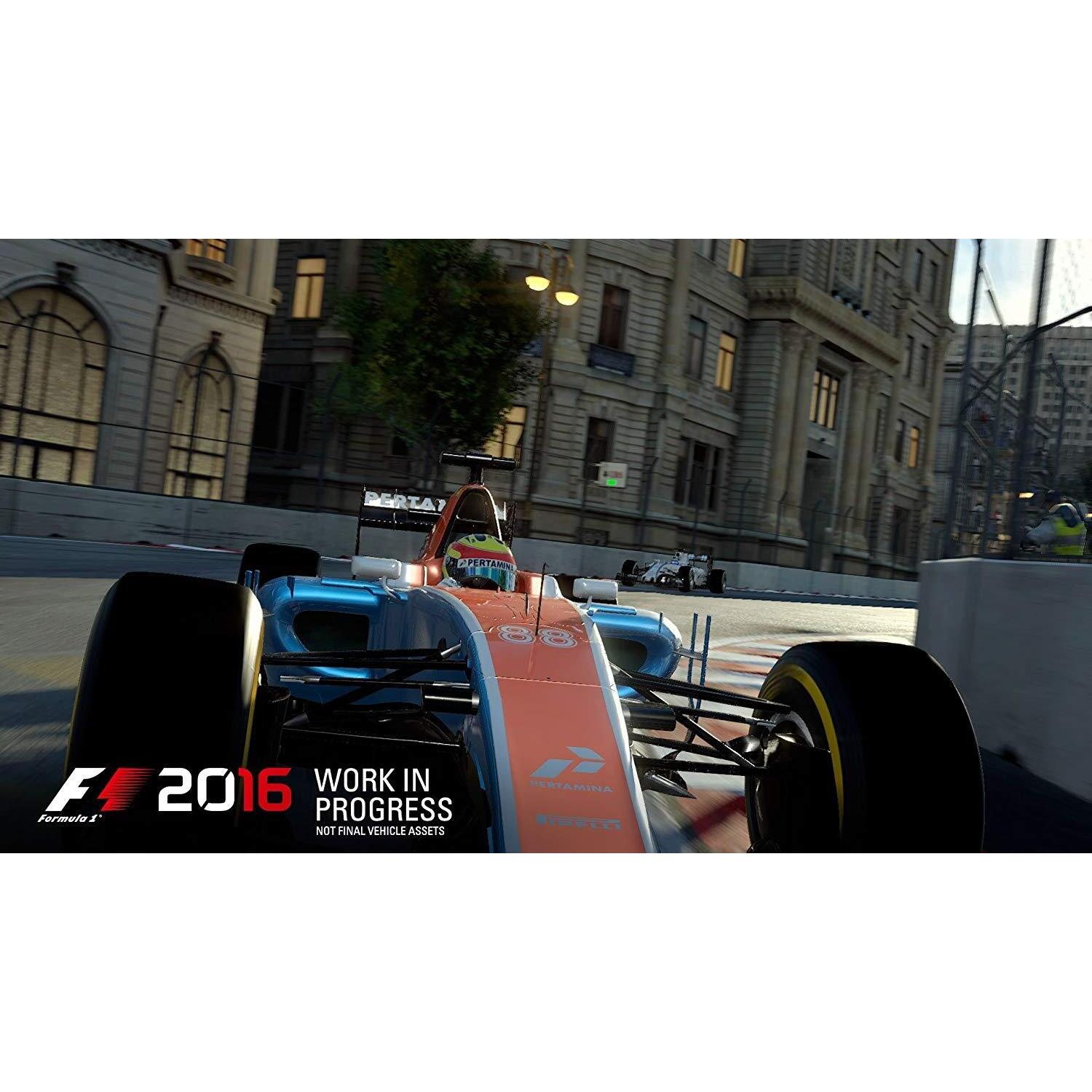 F1 2016 shop xbox 360