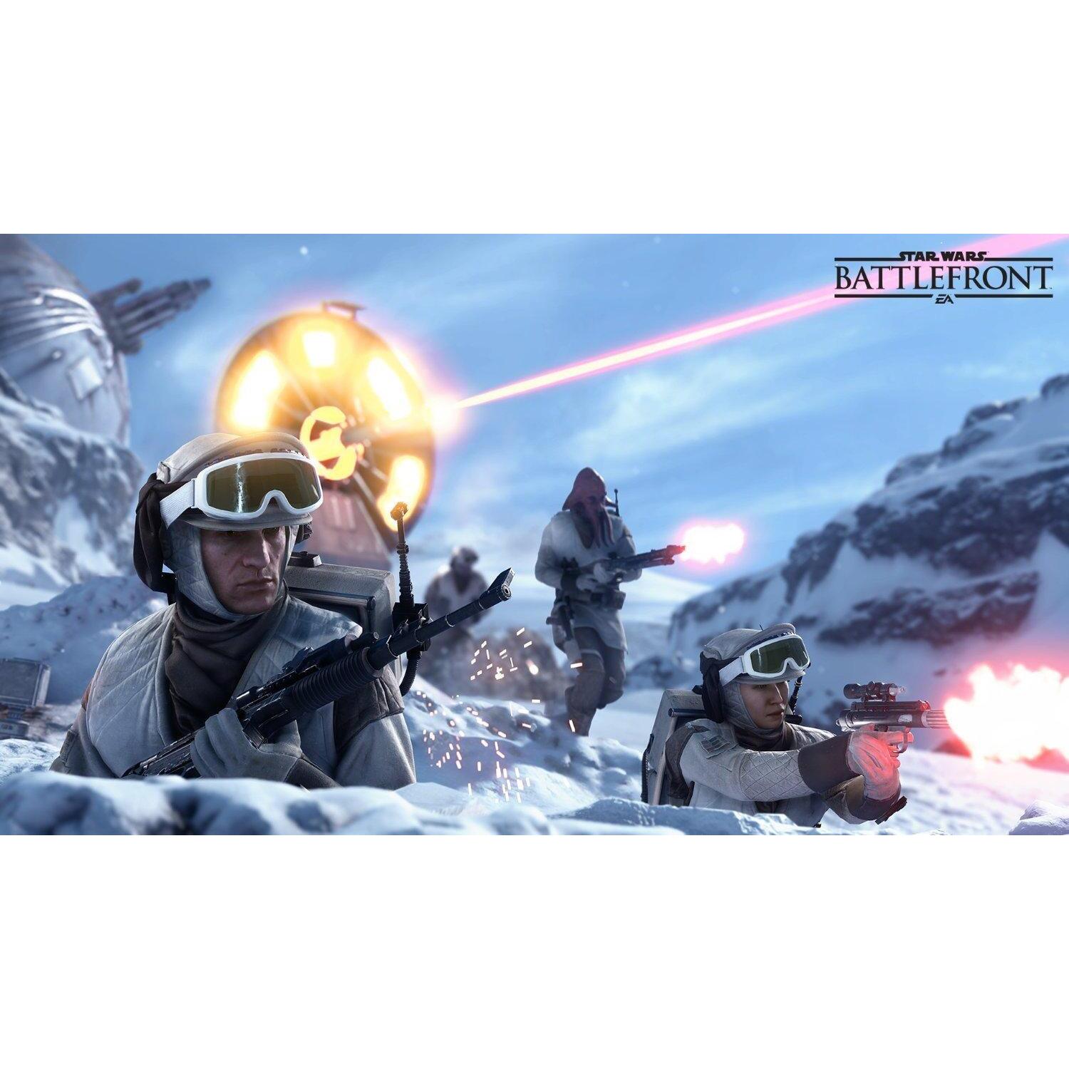 Battlefront store xbox one
