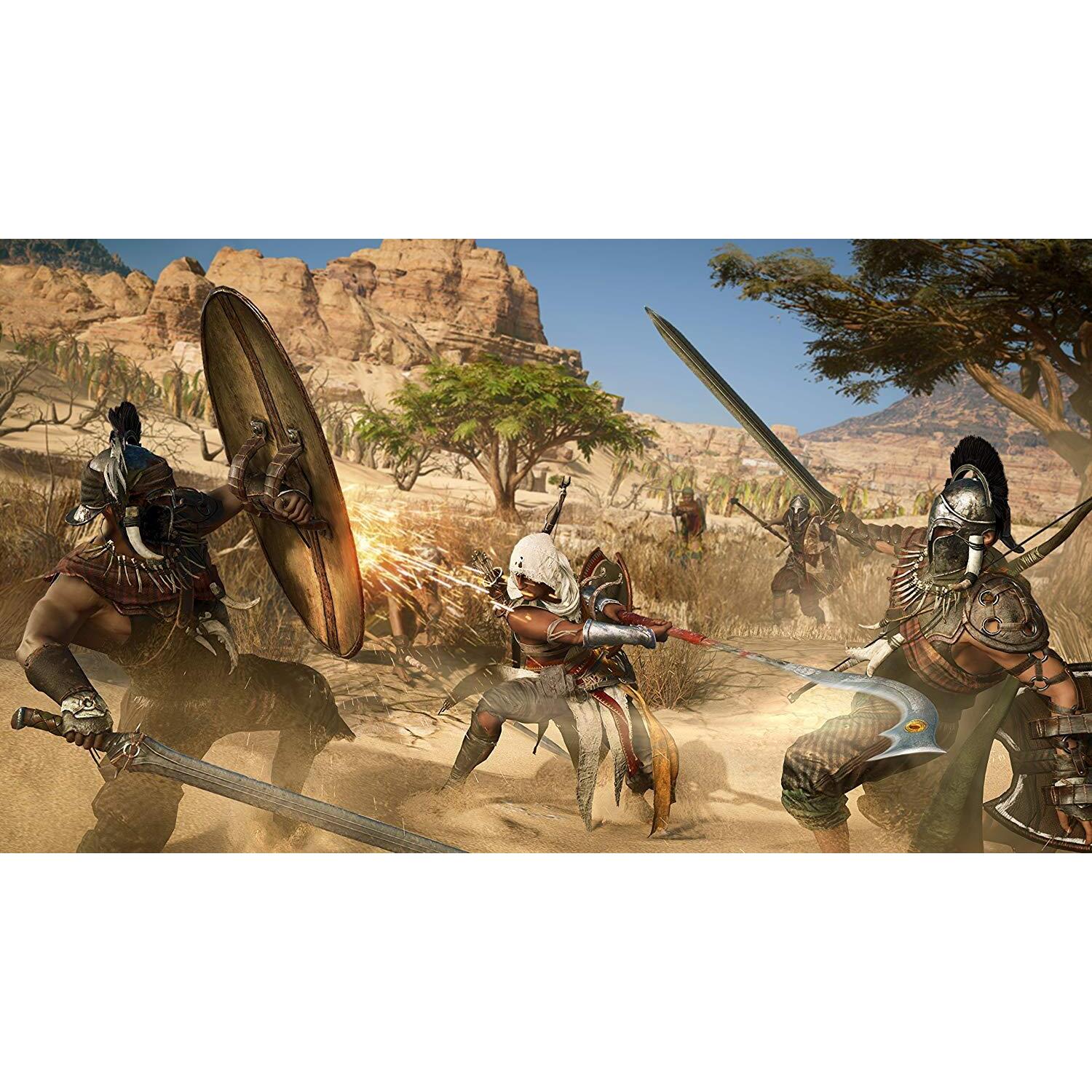 Assassin's creed hotsell origins xbox one