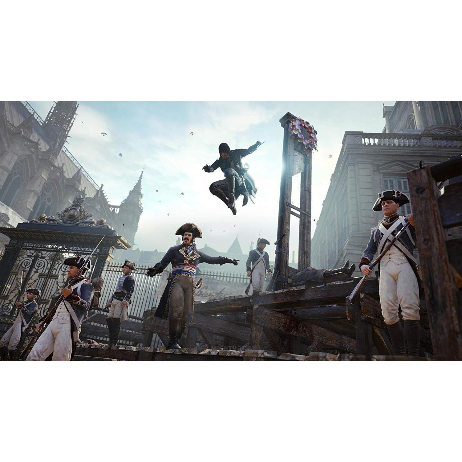 Assassin's creed unity xbox one x deals