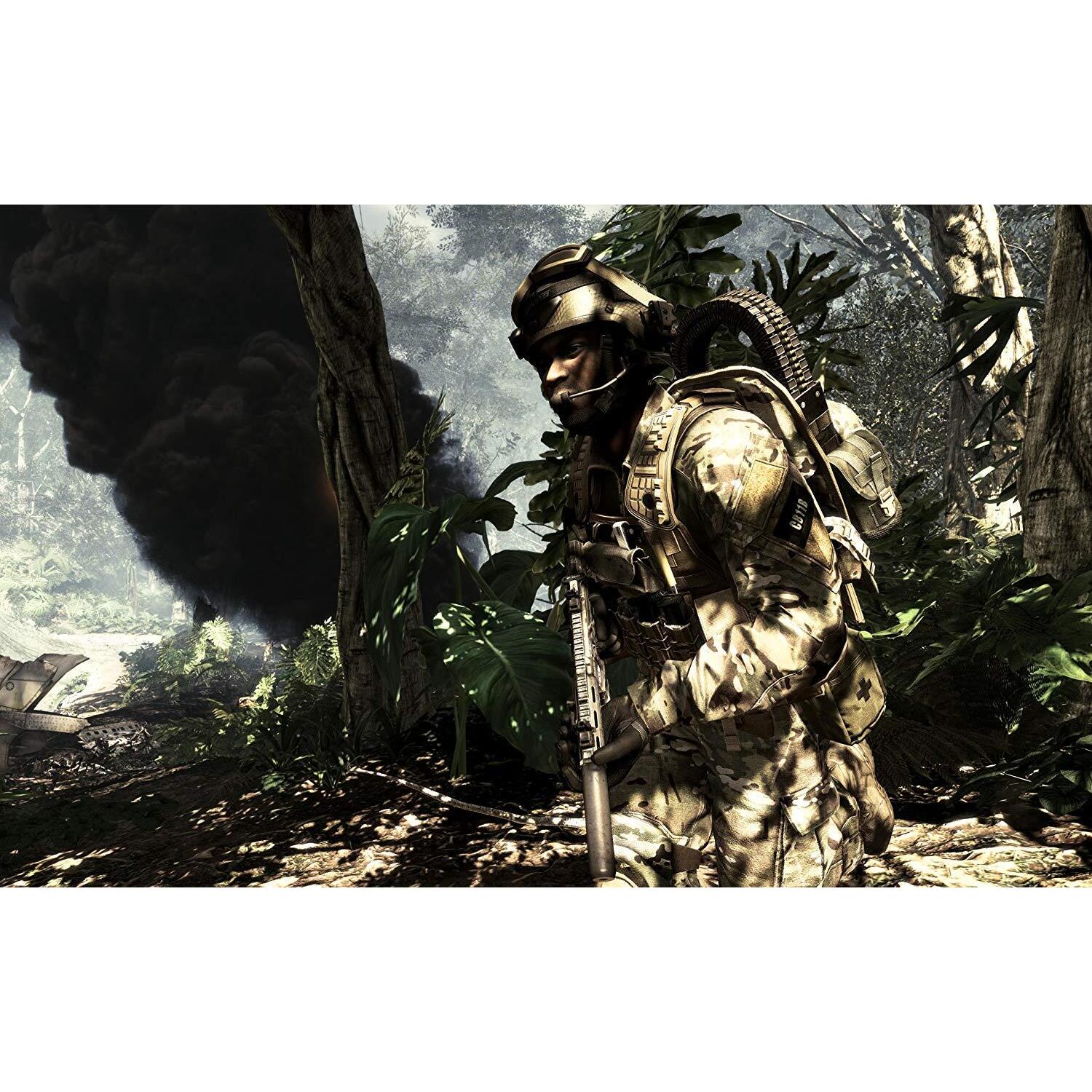 Cod ghosts hot sale xbox one