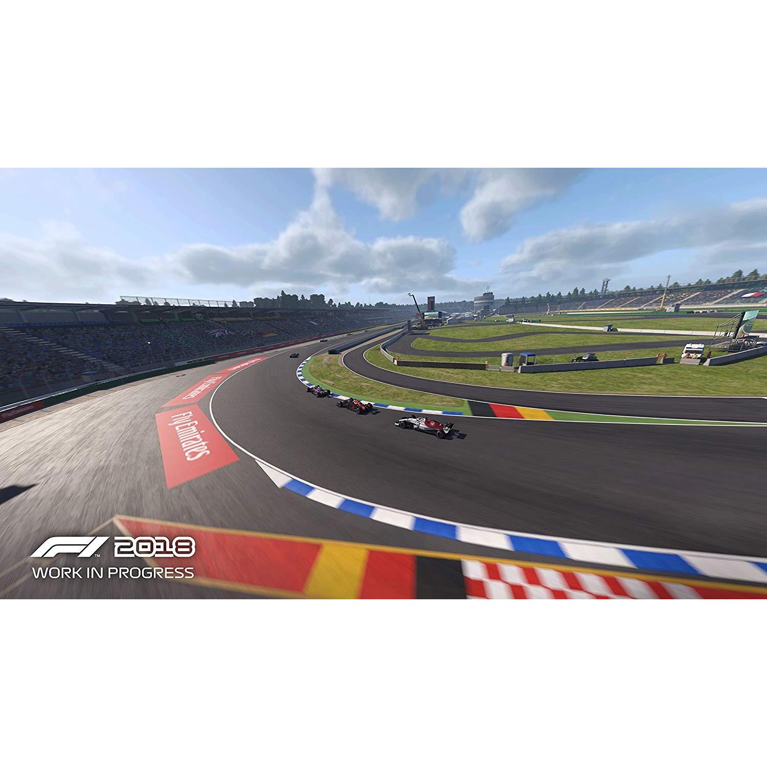 F1 2018 best sale xbox one