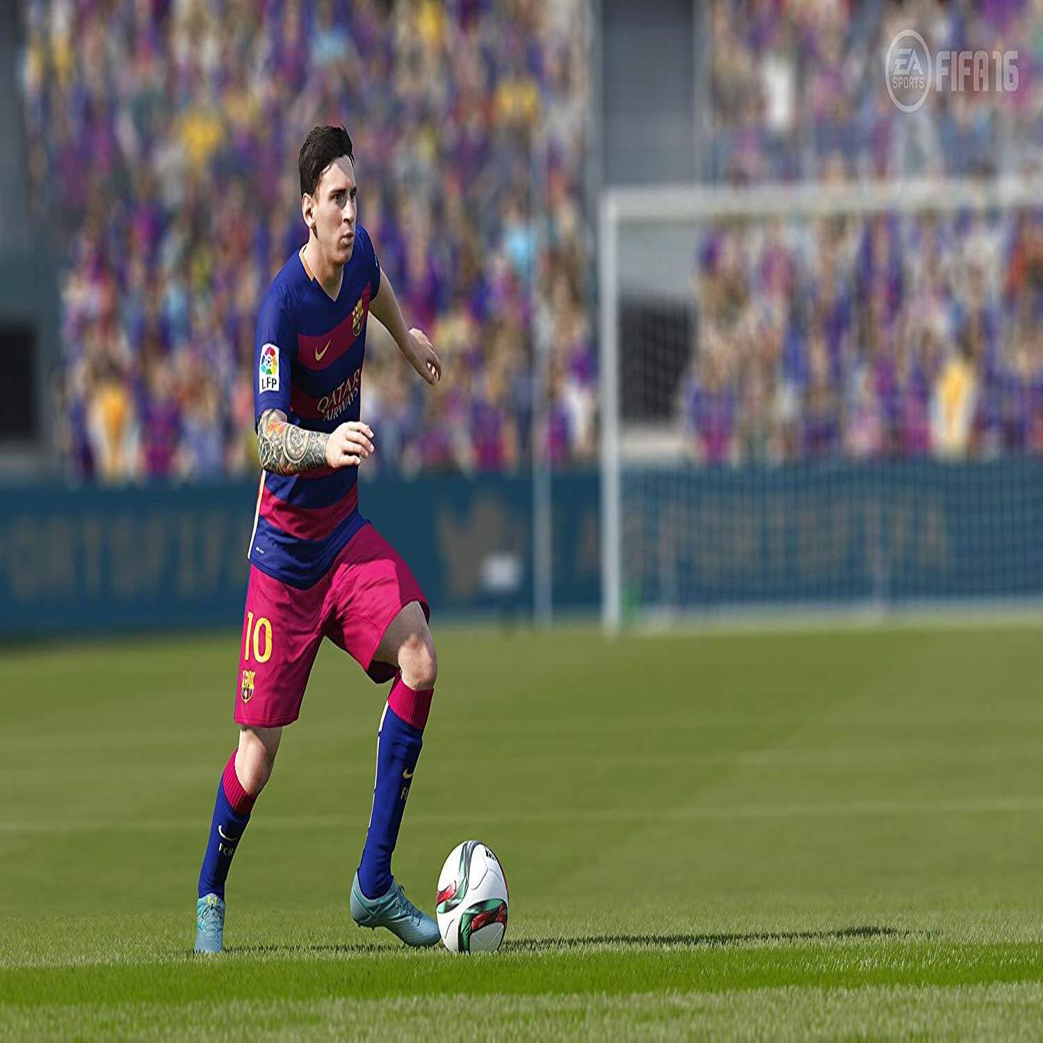 FIFA 16 - Losse Disc