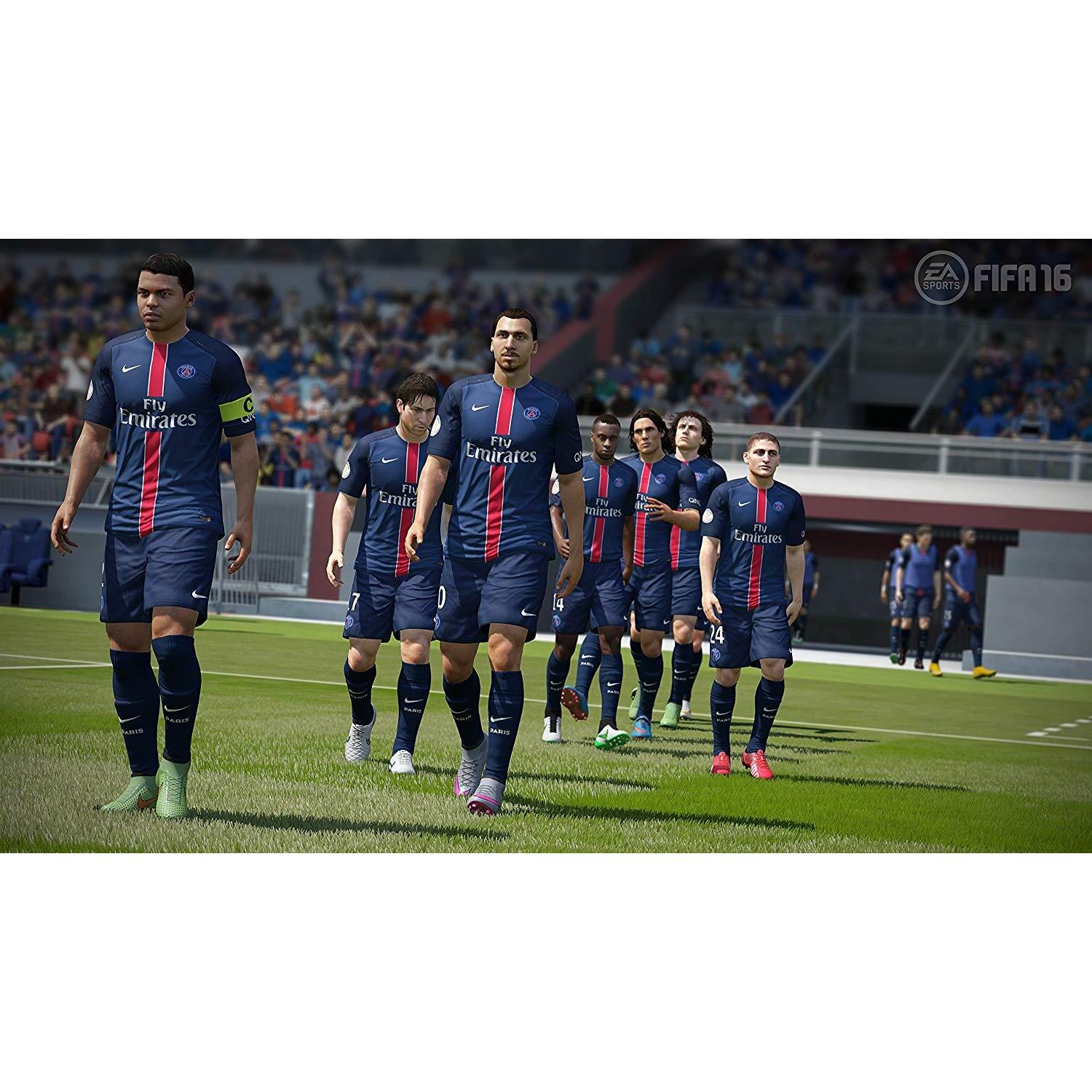 Fifa 16 xbox one clearance