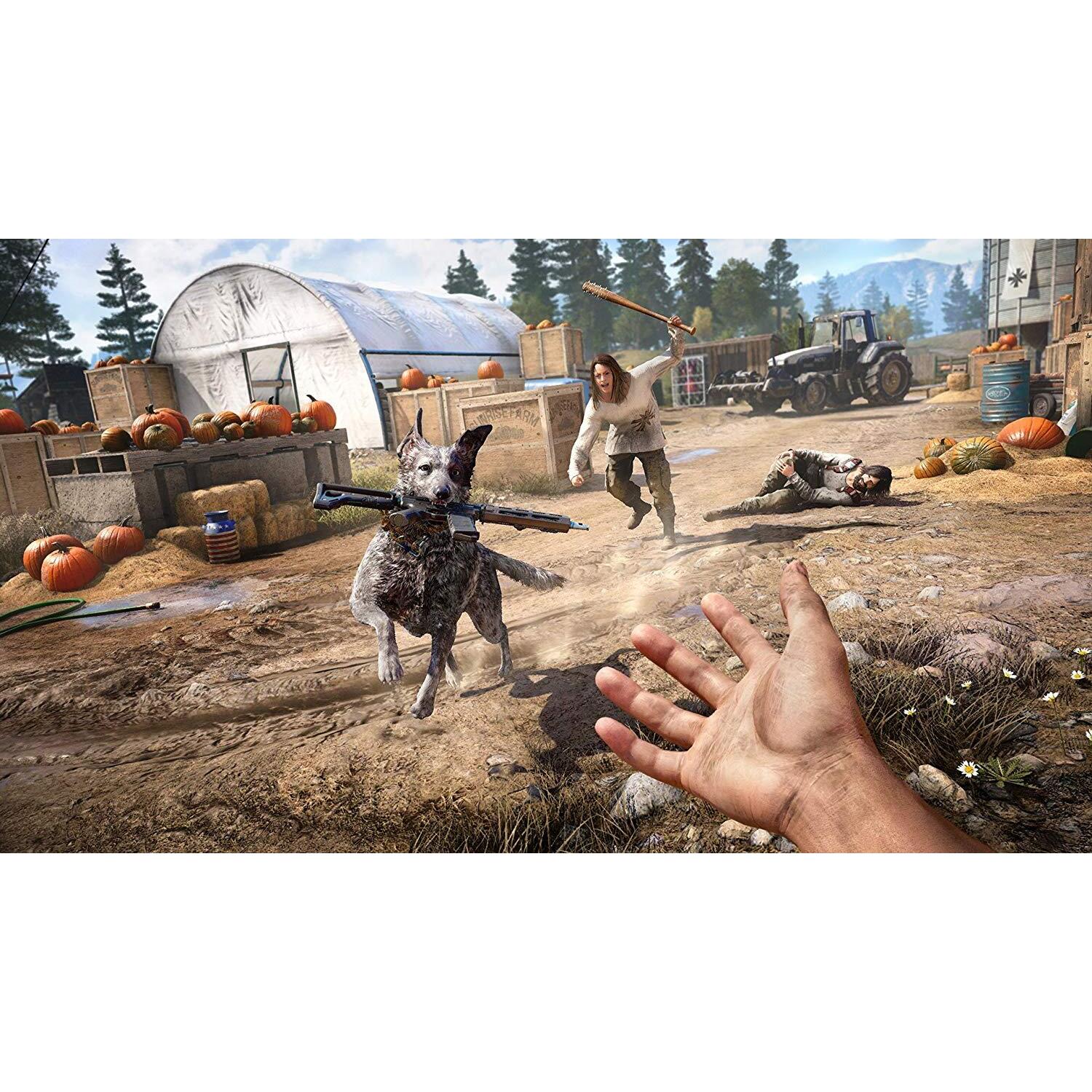 Far cry 5 for xbox one top