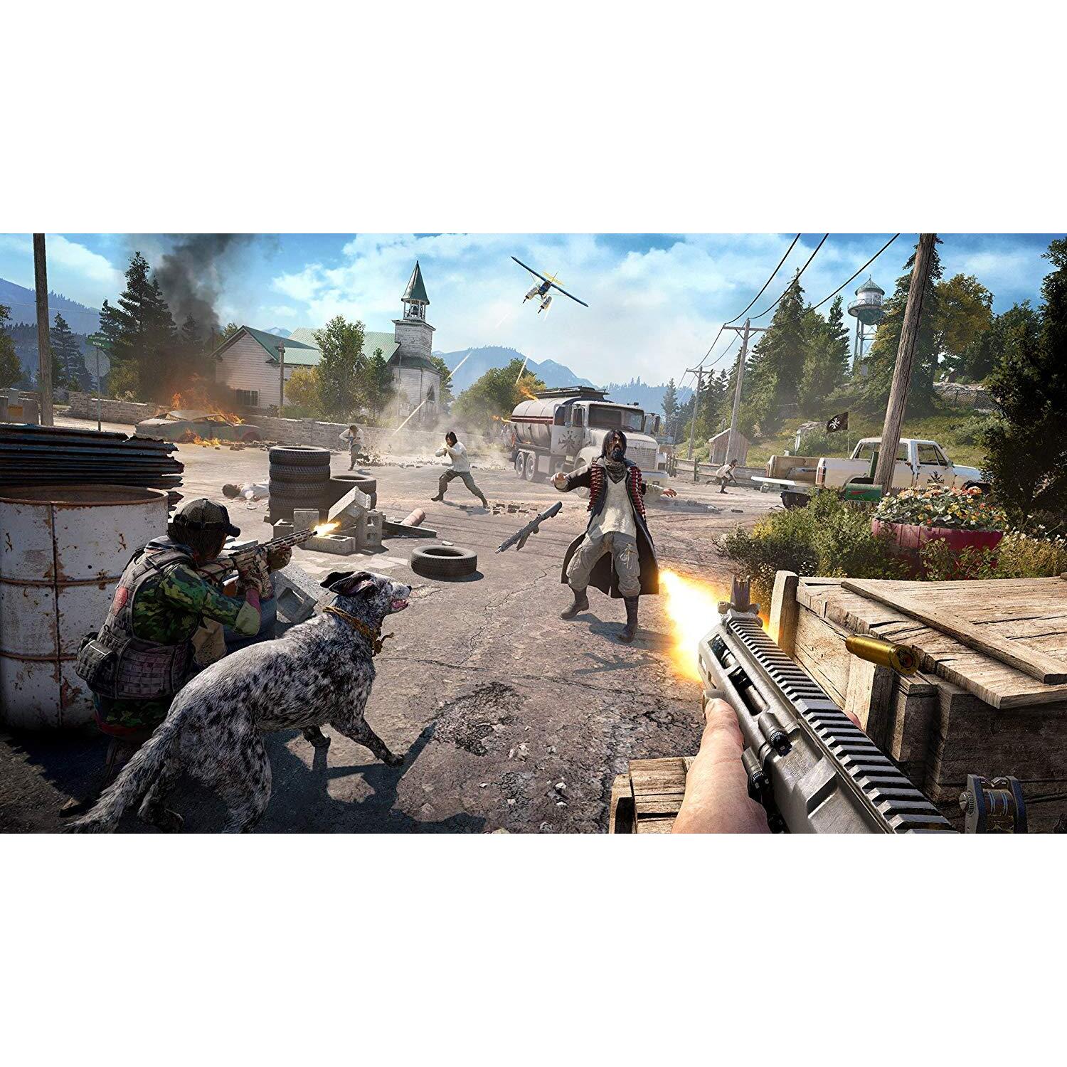 Far cry 2025 5 xbox one