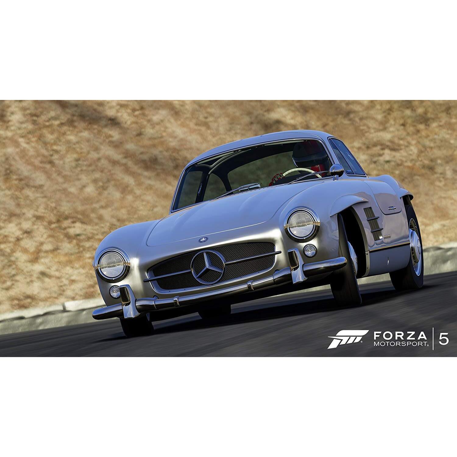 Forza Motorsport 5 (Xbox One) | €32.99 | Aanbieding!