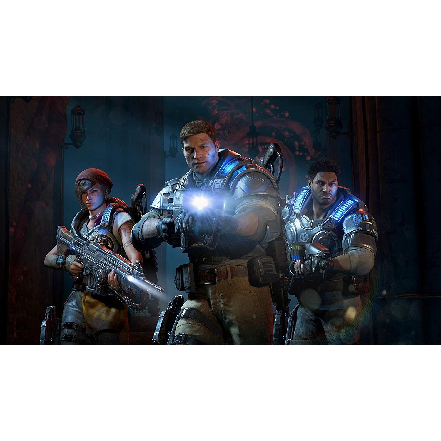 Gears of War 4 Xbox One 5.99 Aanbieding