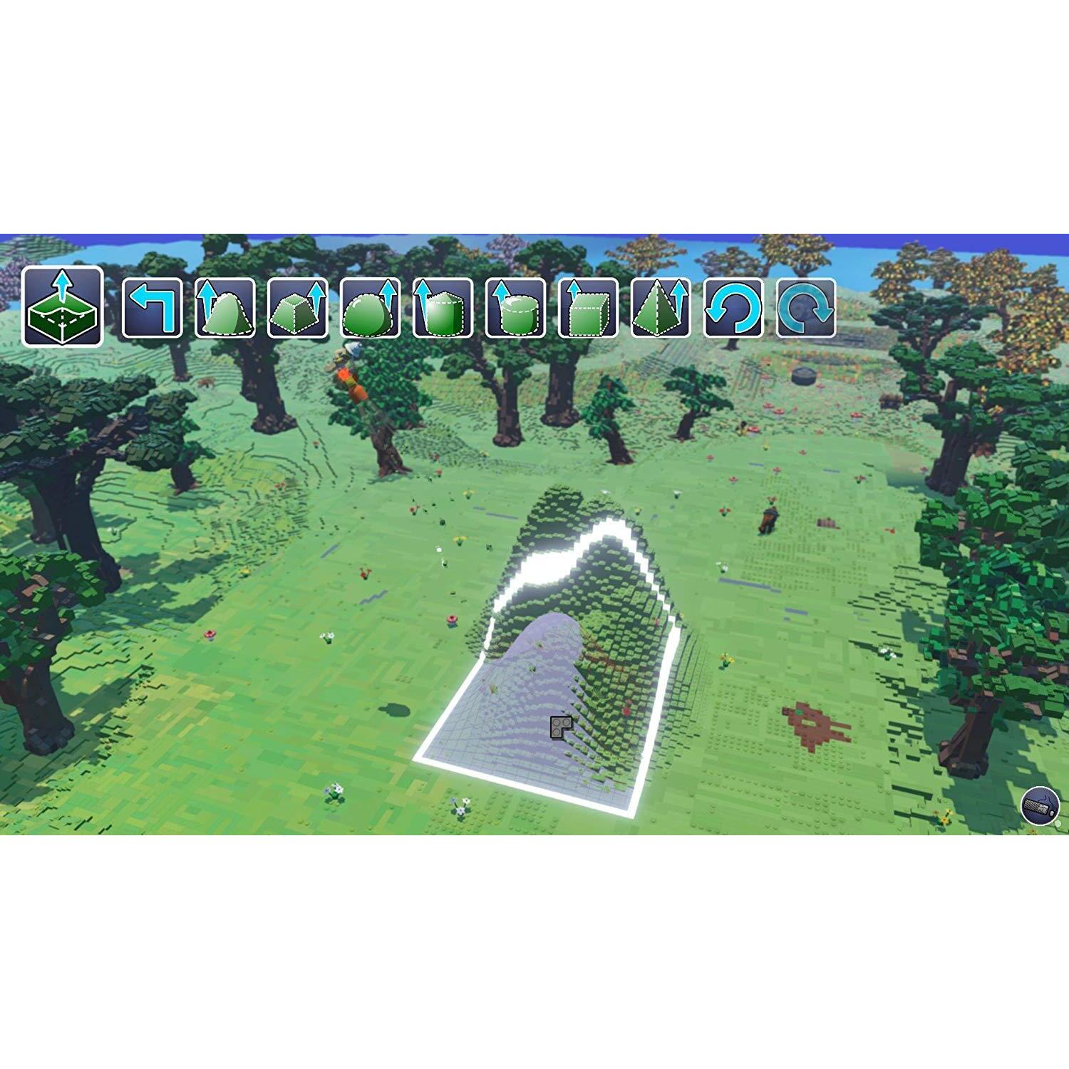 Lego world xbox discount