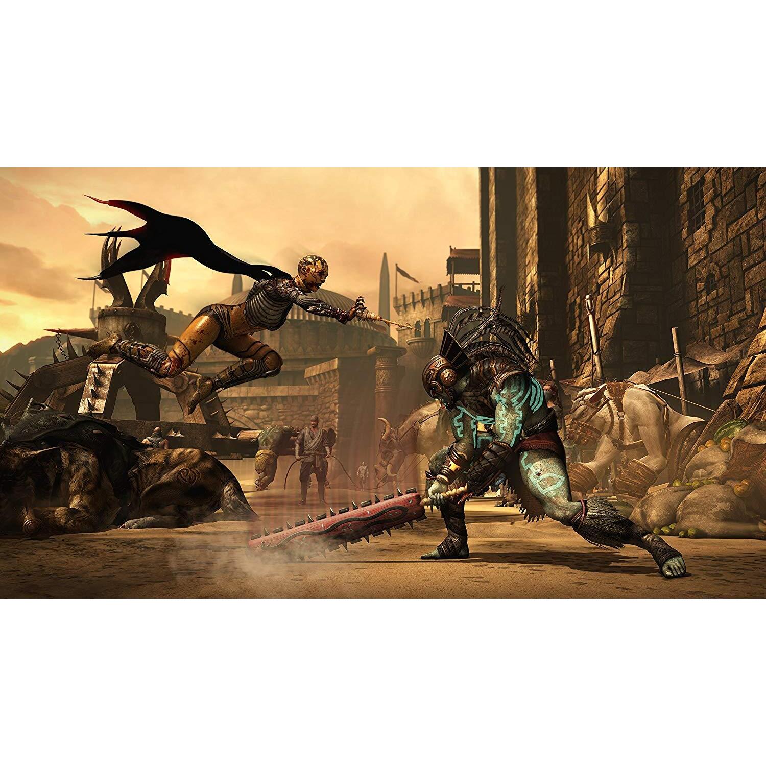 Mortal kombat for xbox one on sale