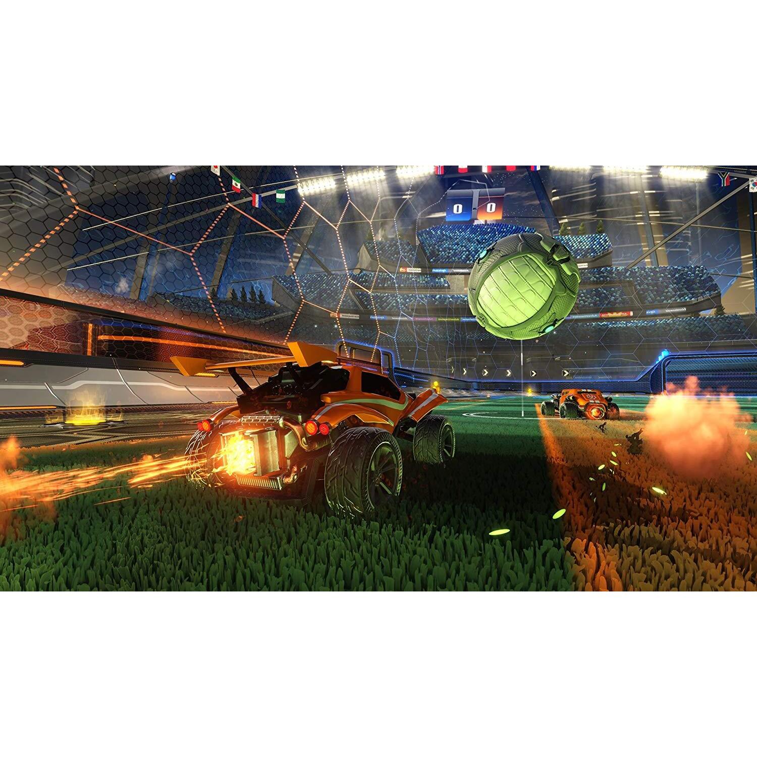 Rocket league xbox one sale