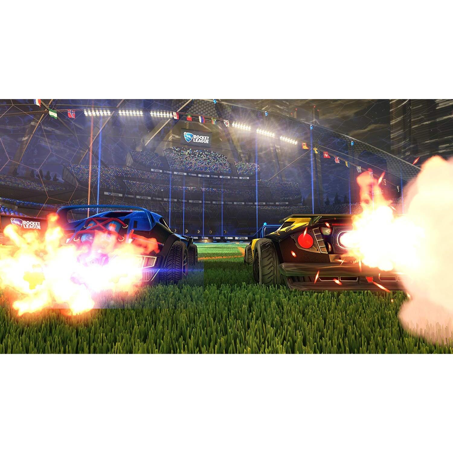 Rocket league xbox one sale