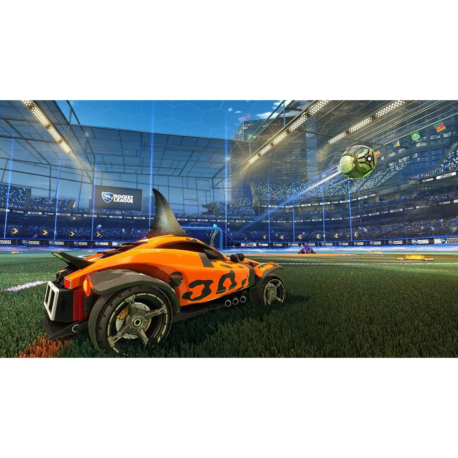 Rocket league on best sale xbox