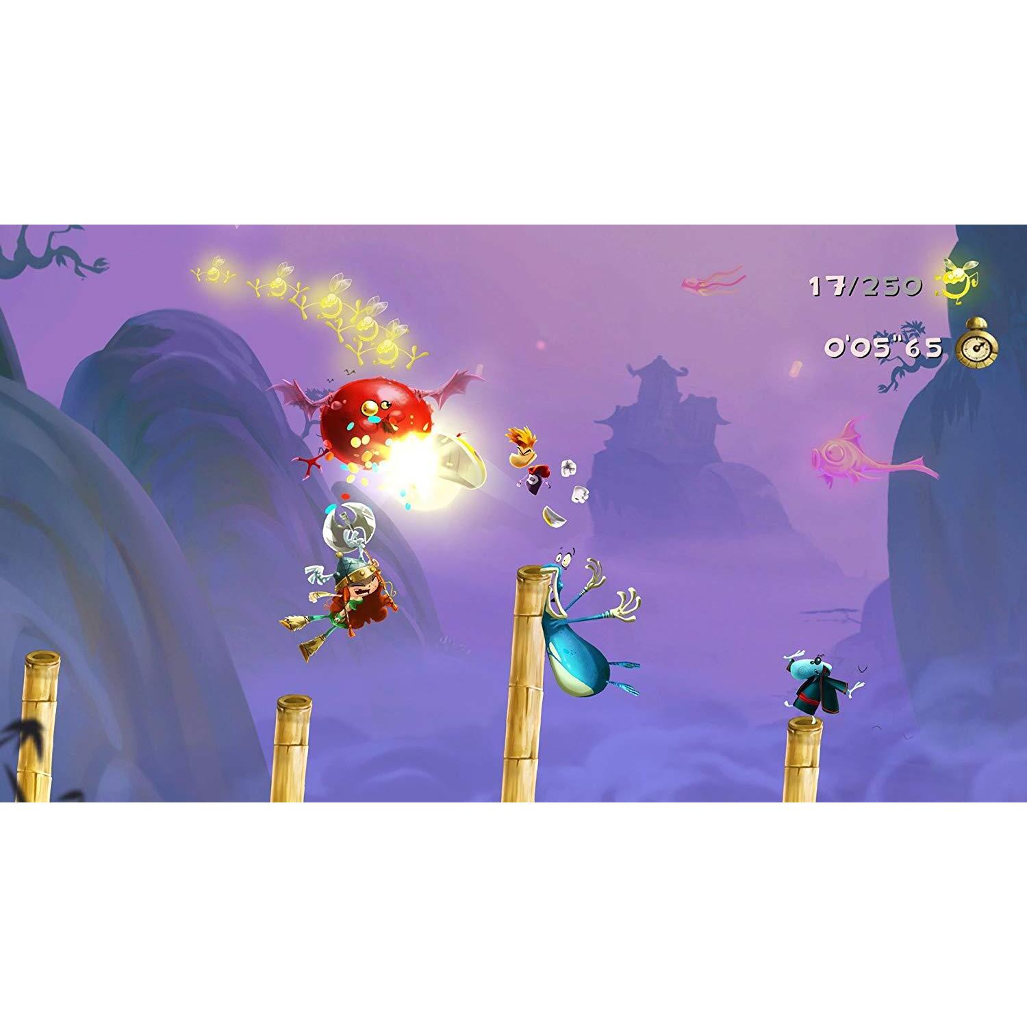 Rayman legends deals xbox one