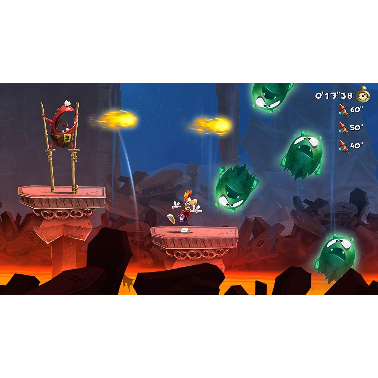 Rayman hotsell xbox one