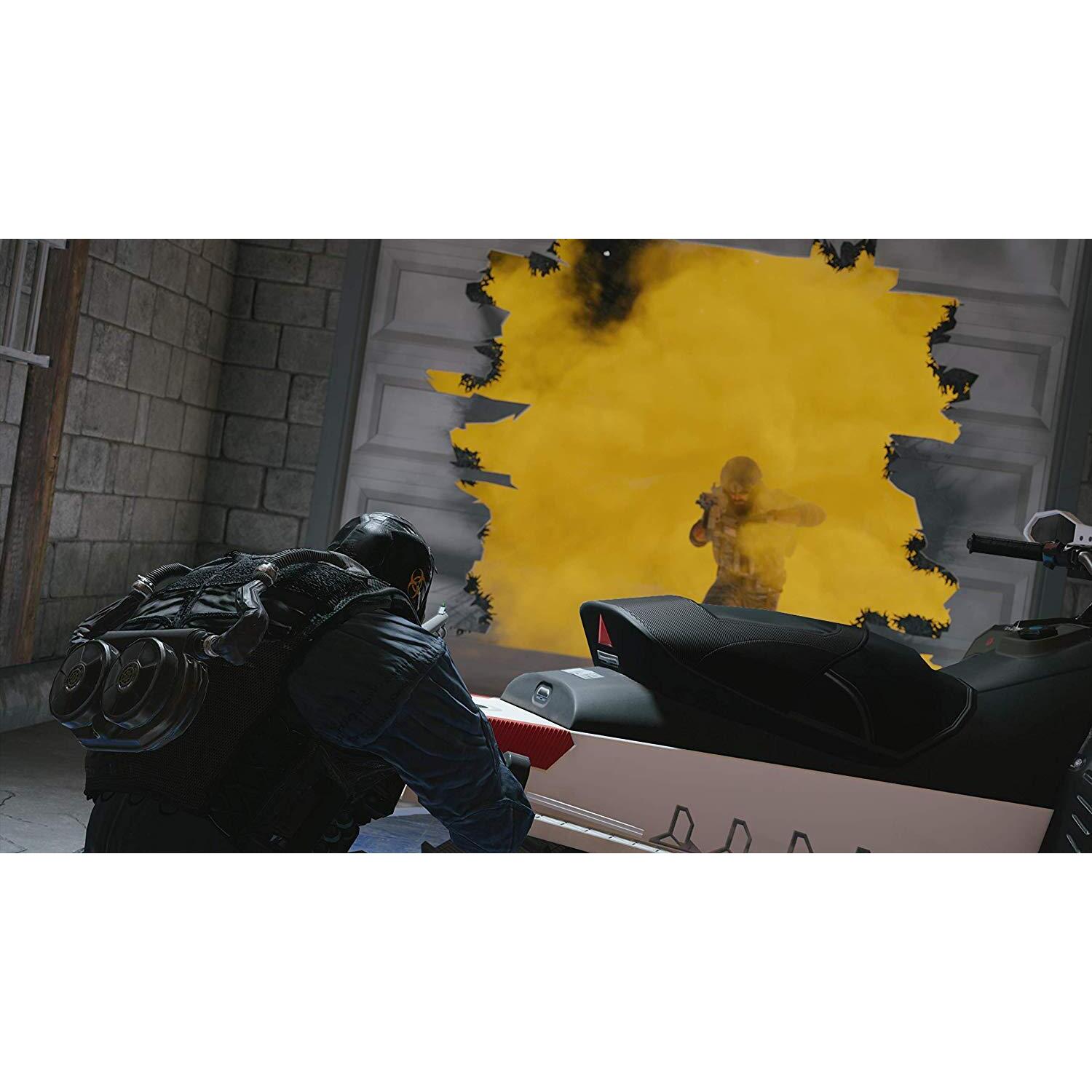 Xbox one s rainbow top six siege