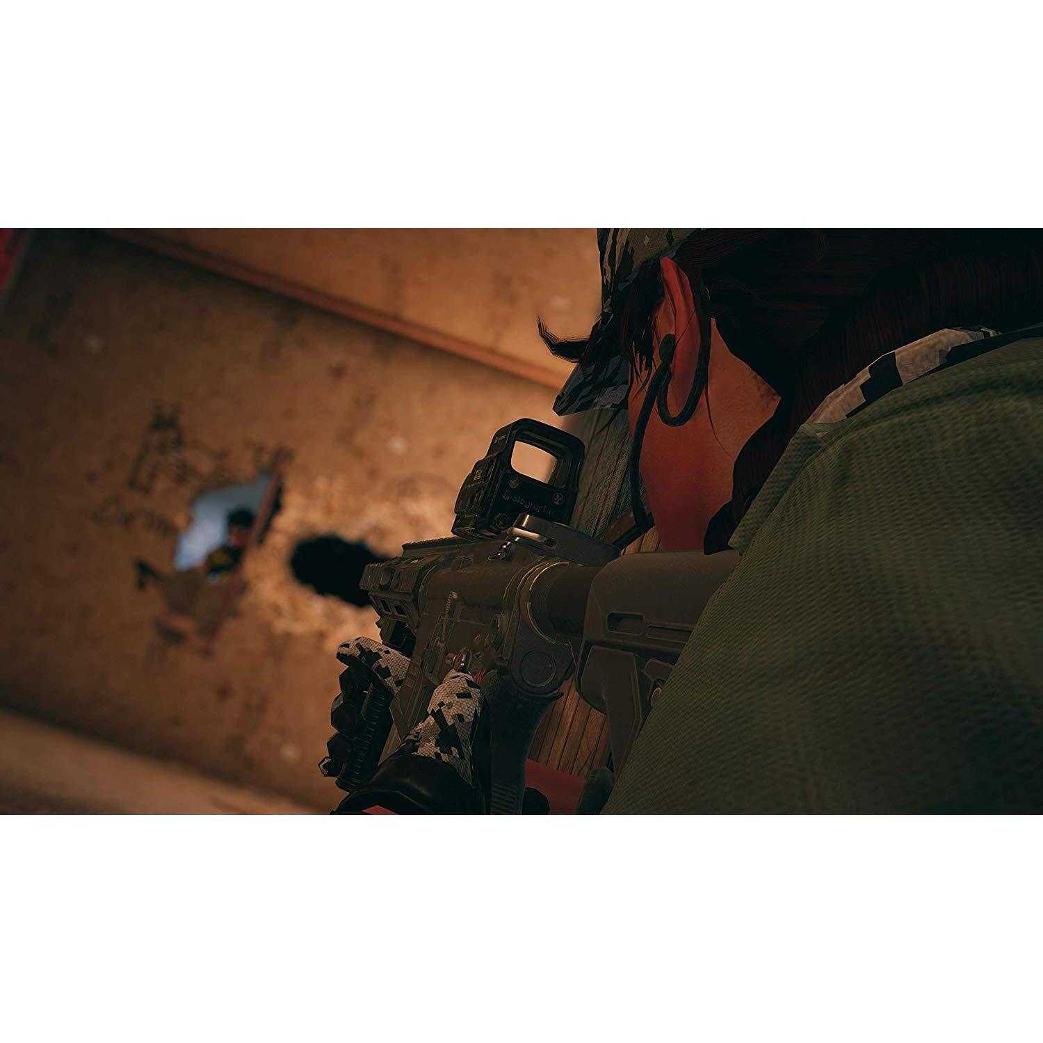 Rainbow six cheap xbox one