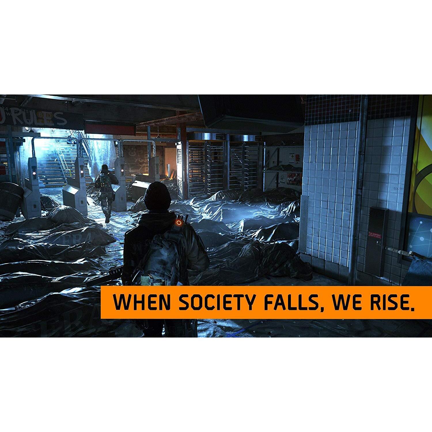 The division xbox one discount