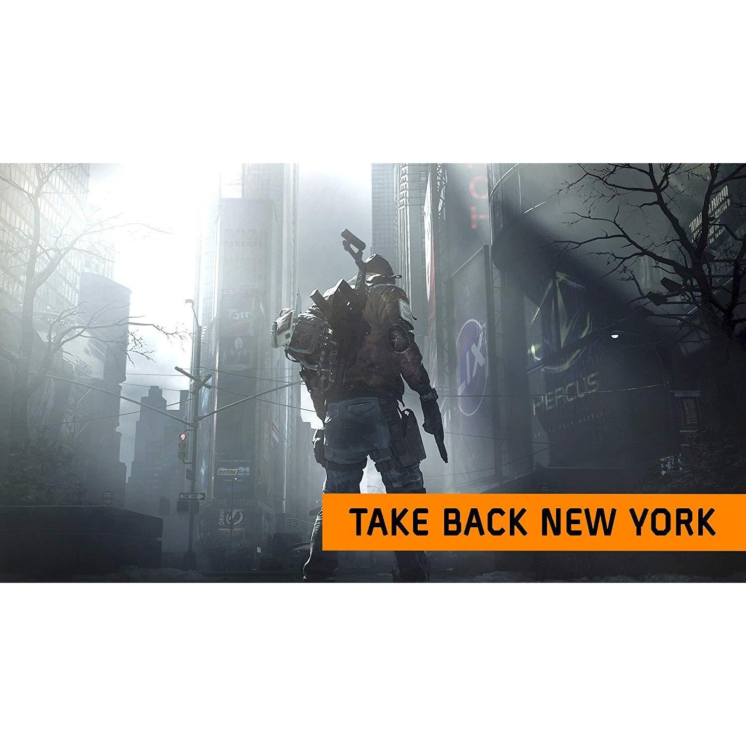 Tom clancy's the 2025 division xbox one