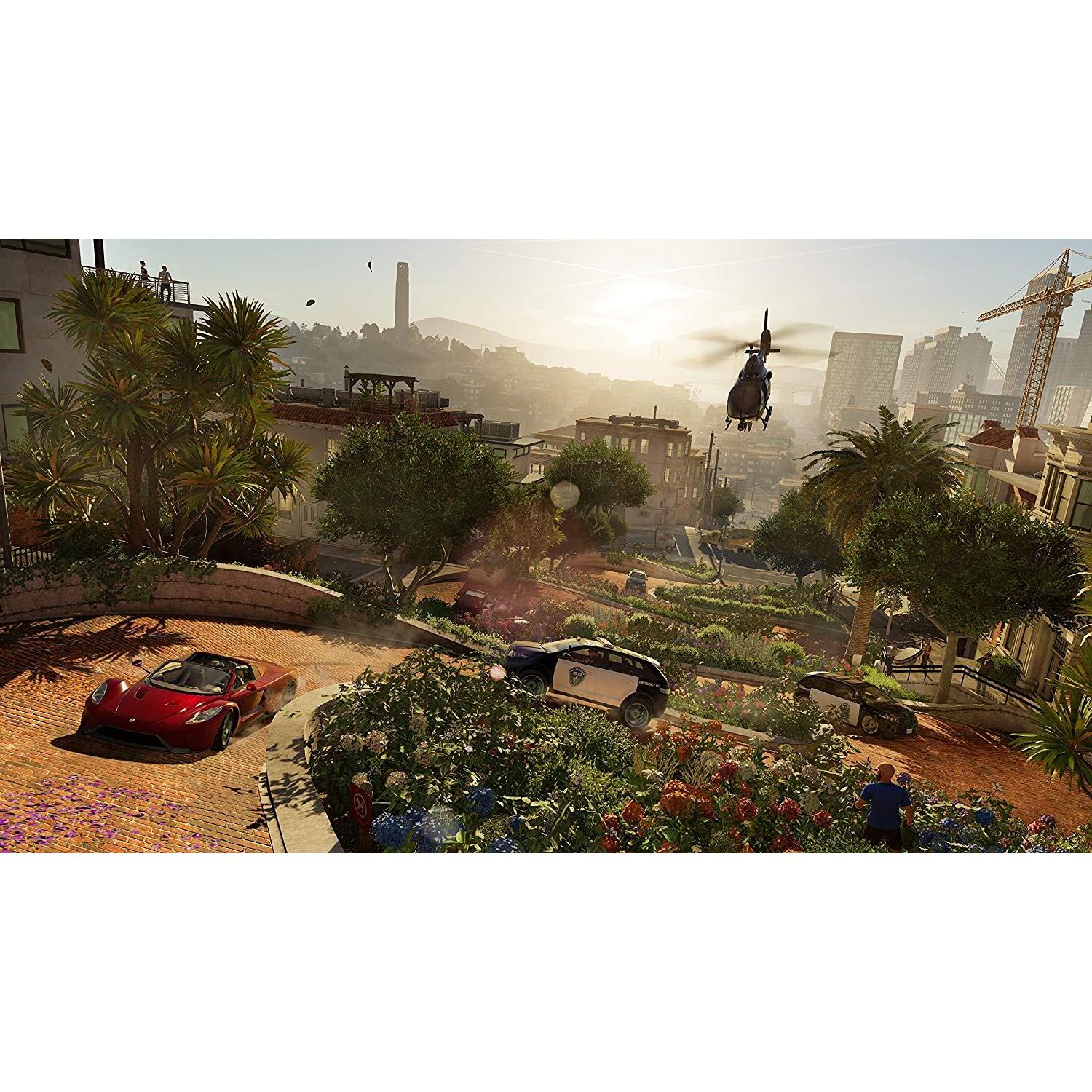Watch dogs 2025 2 xbox one