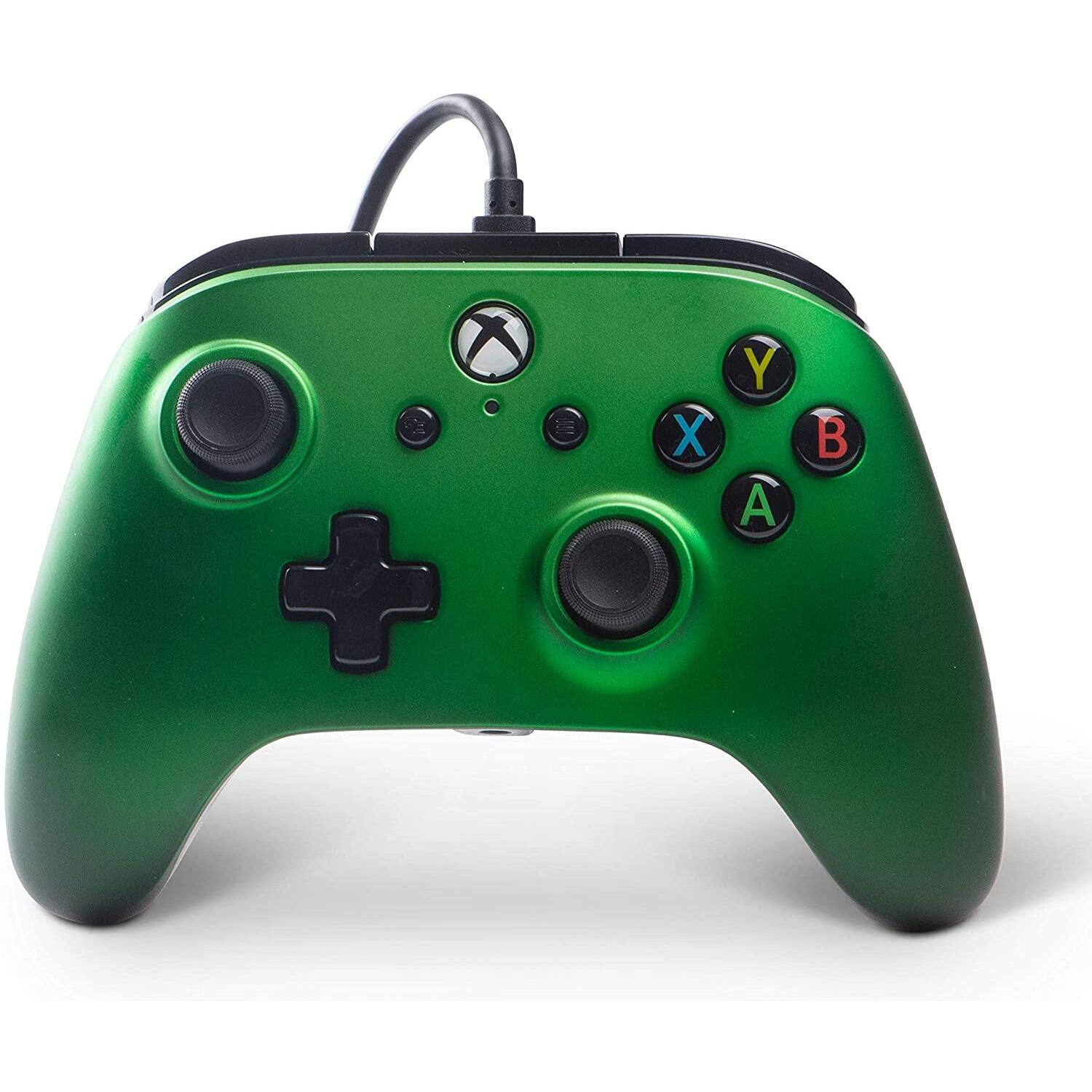 Green xbox 360 controller best sale