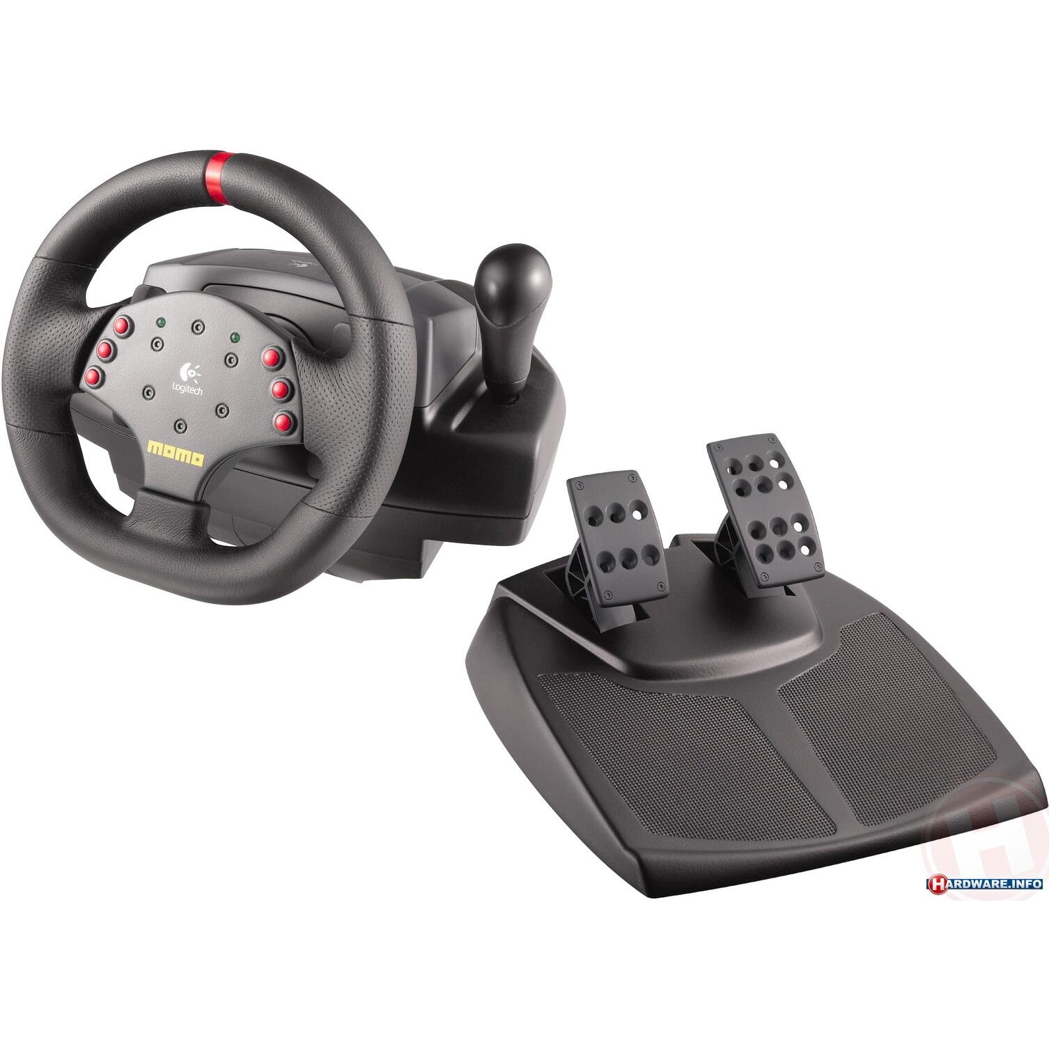 Pardon Opwekking Zwembad Driving Force Stuur - Logitech MOMO (PS3) kopen, met garantie en morgen in  huis!