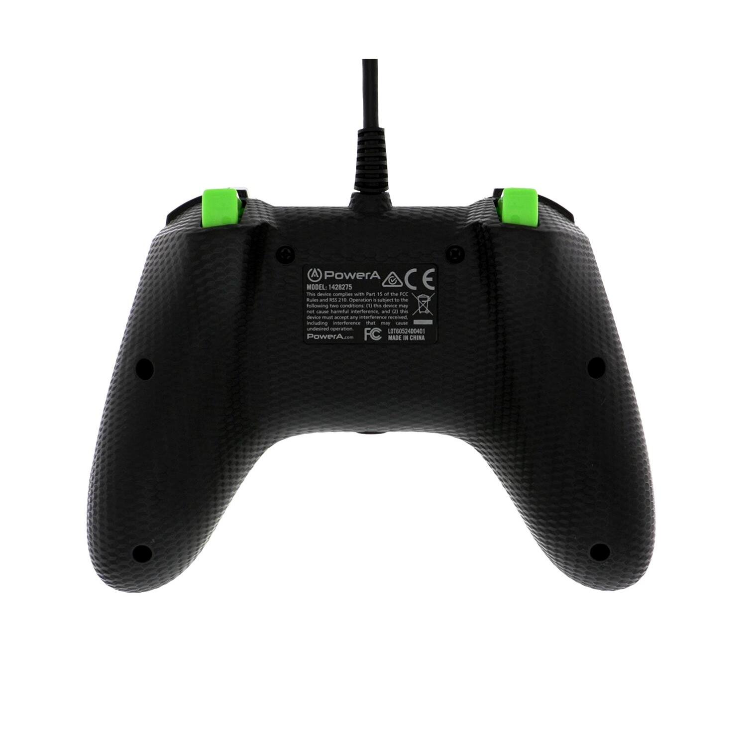 Xbox One Mini Controller Wired Groen PowerA Xbox One kopen