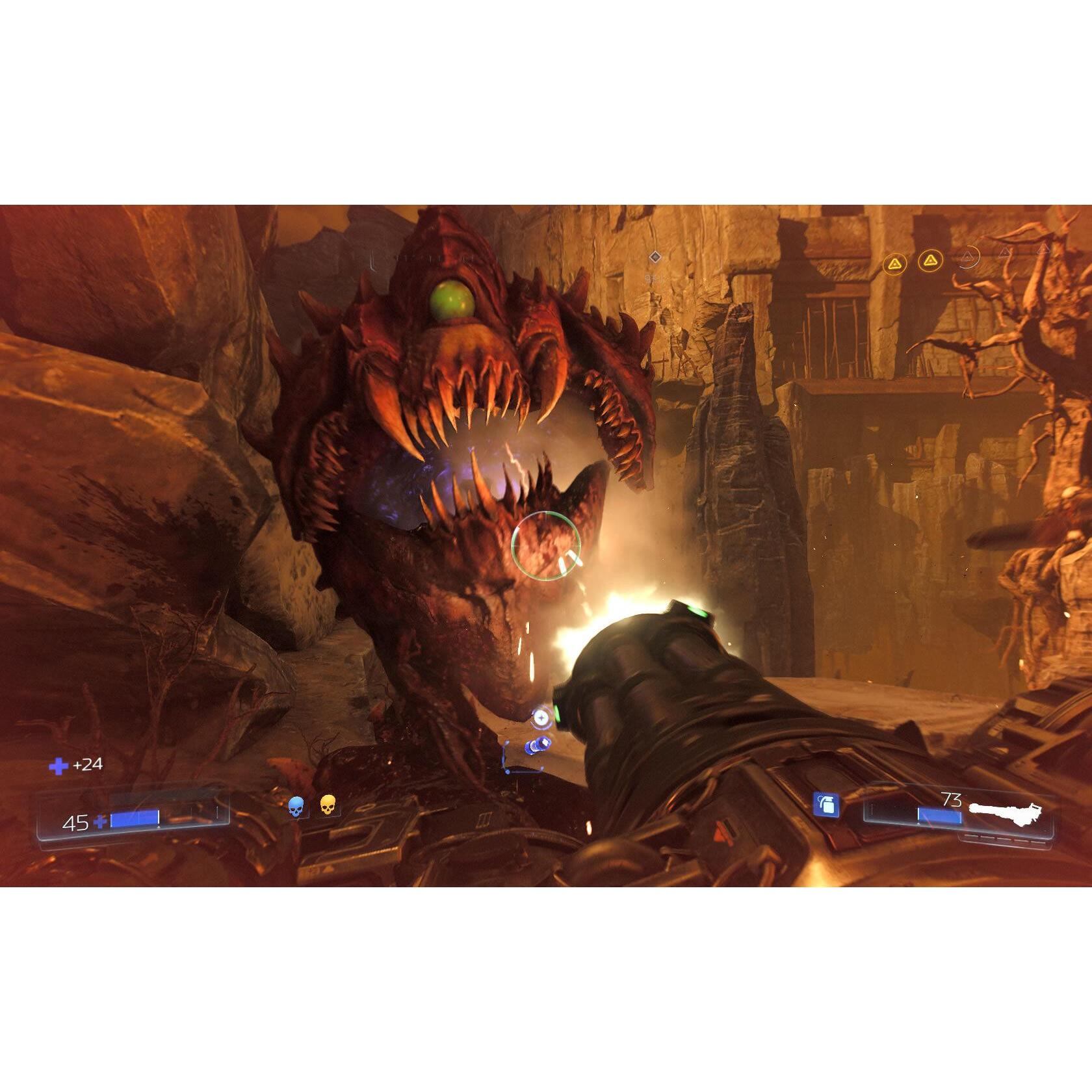 Doom xbox 2024 one x