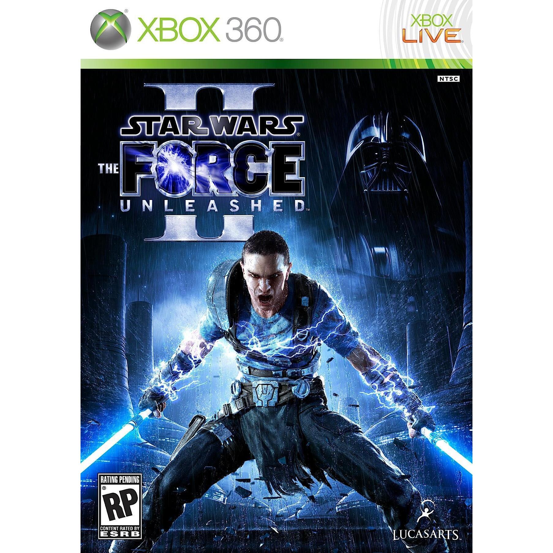 Star Wars The Force Unleashed 2
