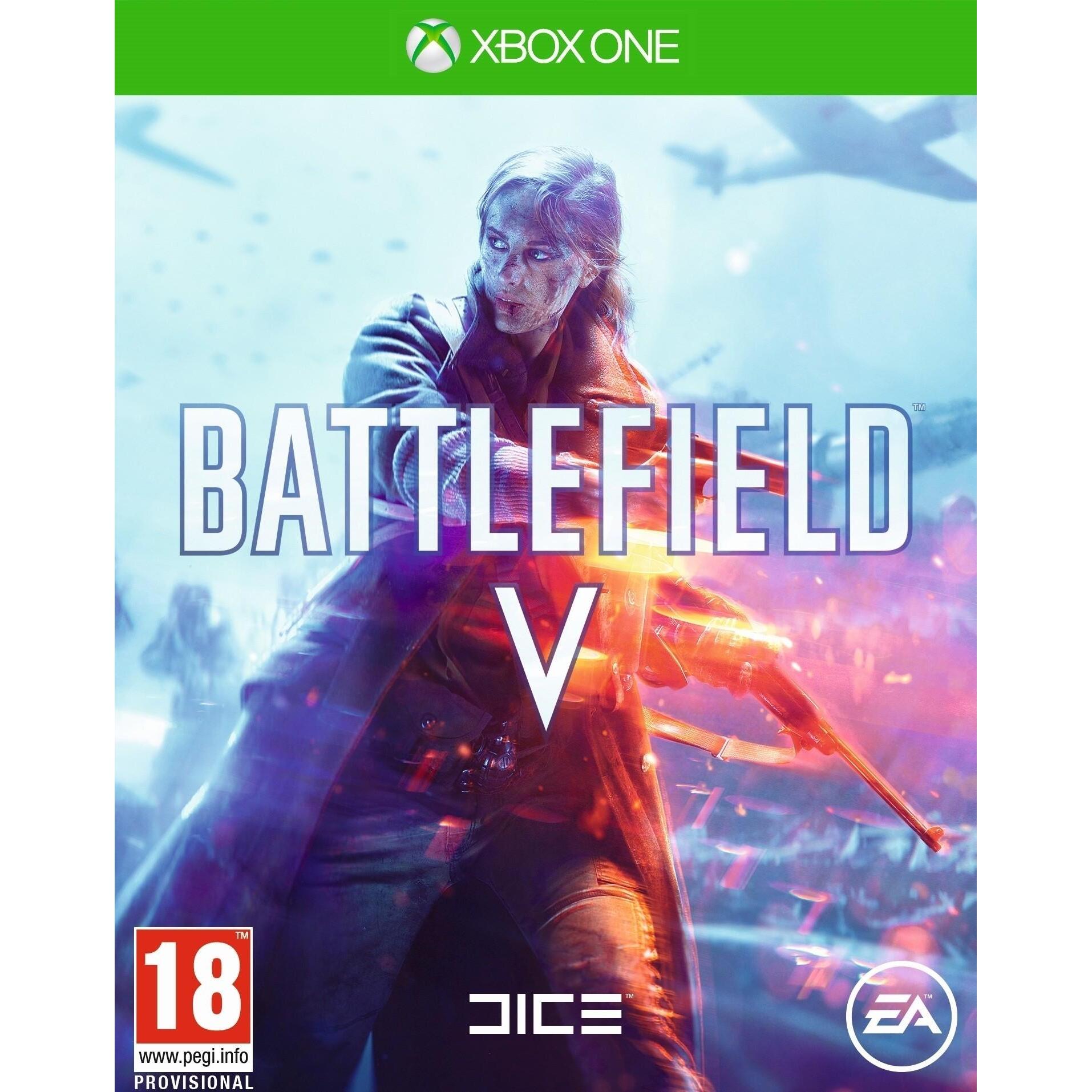 Nintendo Switch Battlefield V Battlefield V (Xbox One) | €7.5 | Aanbieding!