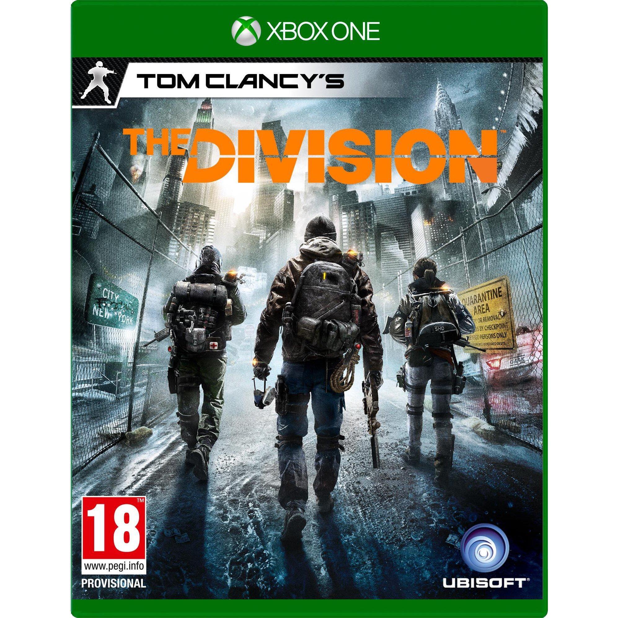 The division sale xbox live