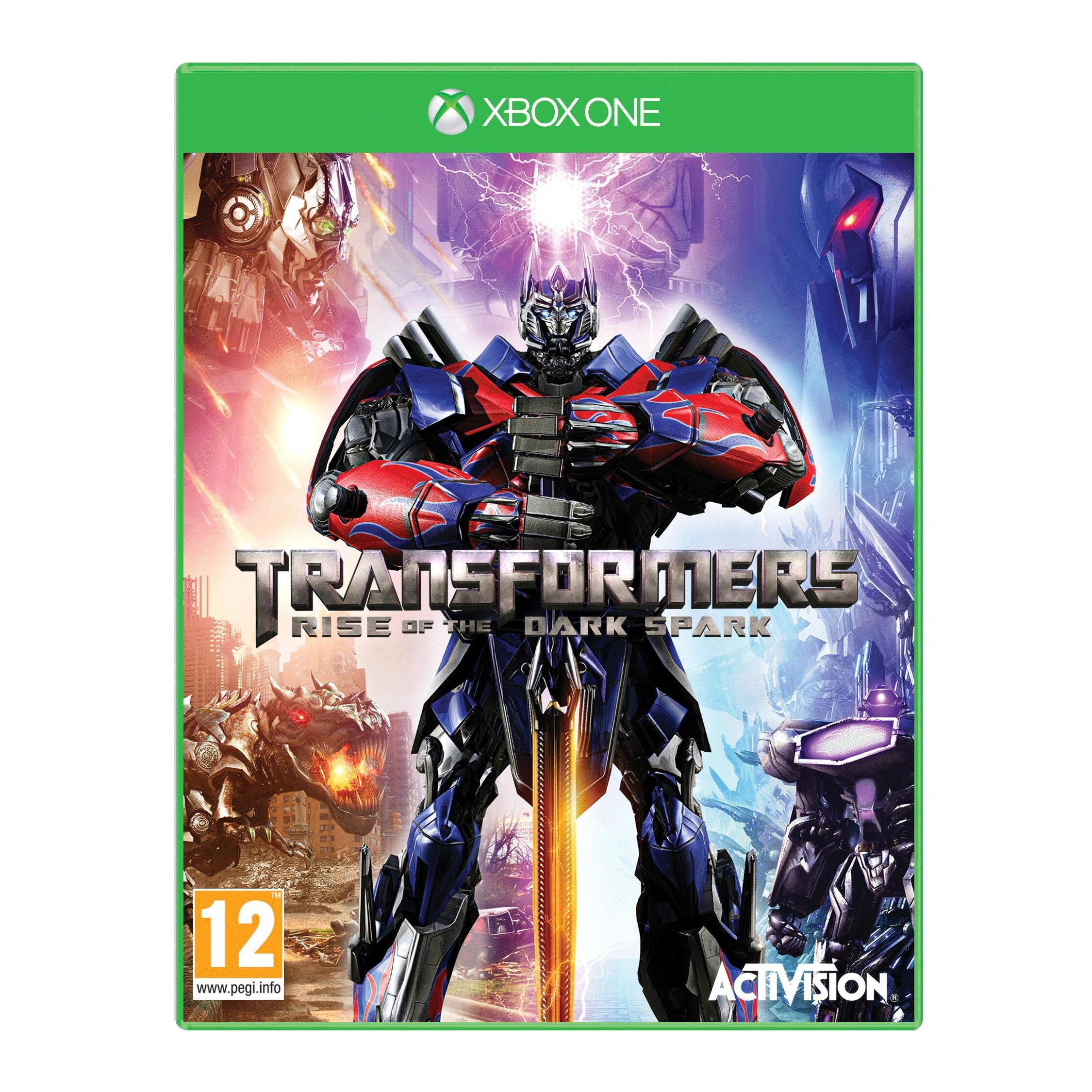 Spark xbox sale one