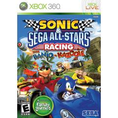 Sonic & SEGA All-Stars Racing