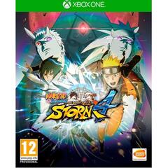 Naruto Shippuden: Ultimate Ninja Storm 4