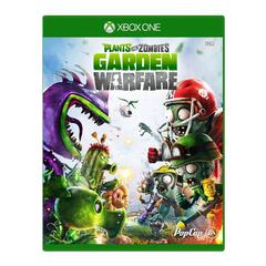 Plants vs. Zombies: Garden Warfare
