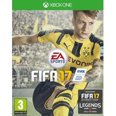 FIFA 17 - Losse Disc