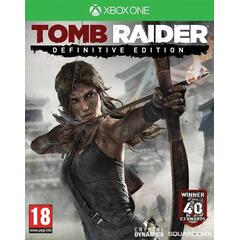 Tomb Raider Definitive Edition