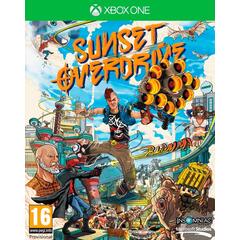 Sunset Overdrive