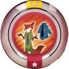 Officer Wilde - Disney Infinity 3.0