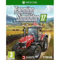 Farming sim 19 xbox one 2025