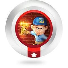 Fix It Felix's Fix You Power Disc - Disney Infinity 1.0
