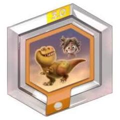 Nash Power Disc - Disney Infinity 3.0