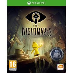 Little Nightmares