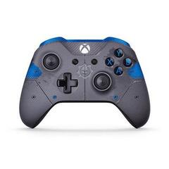 Xbox One S Controller - Zwart - Gears of War 4 Limited Edition - Microsoft (origineel)