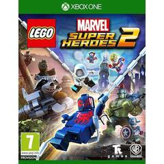LEGO Marvel Super Heroes 2