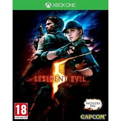 Resident evil discount 6 xbox one