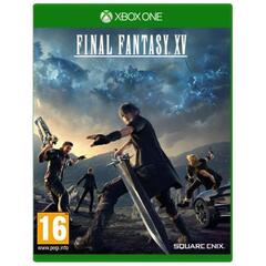 Final Fantasy XV